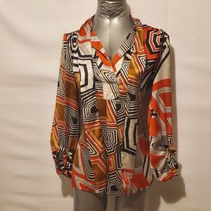 Multi Color Blouse